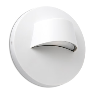 BROW Lampe applique blanche