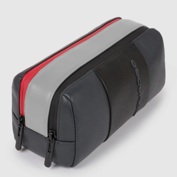Piquadro Beauty case uomo