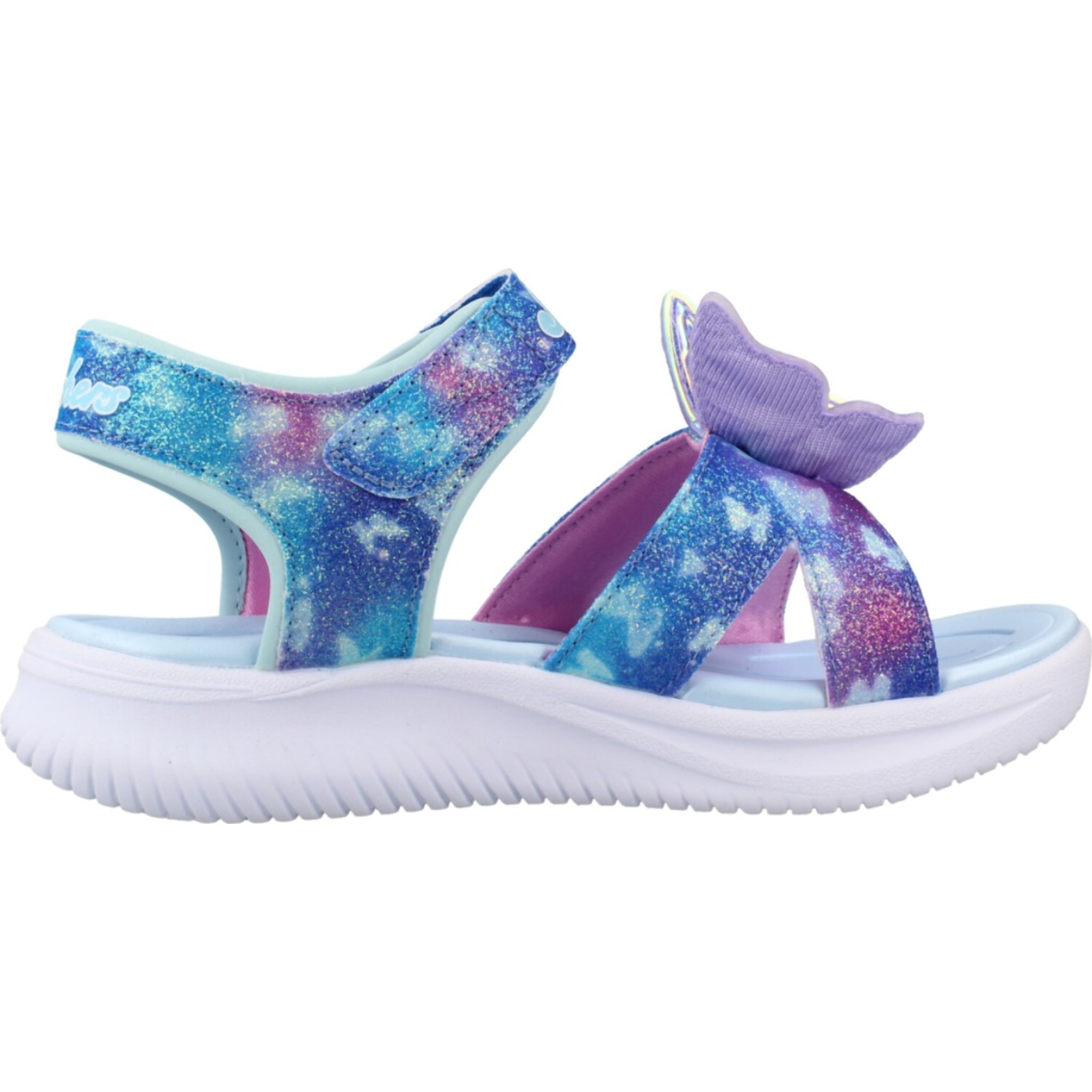 Sandalias Niña 303109l Azul