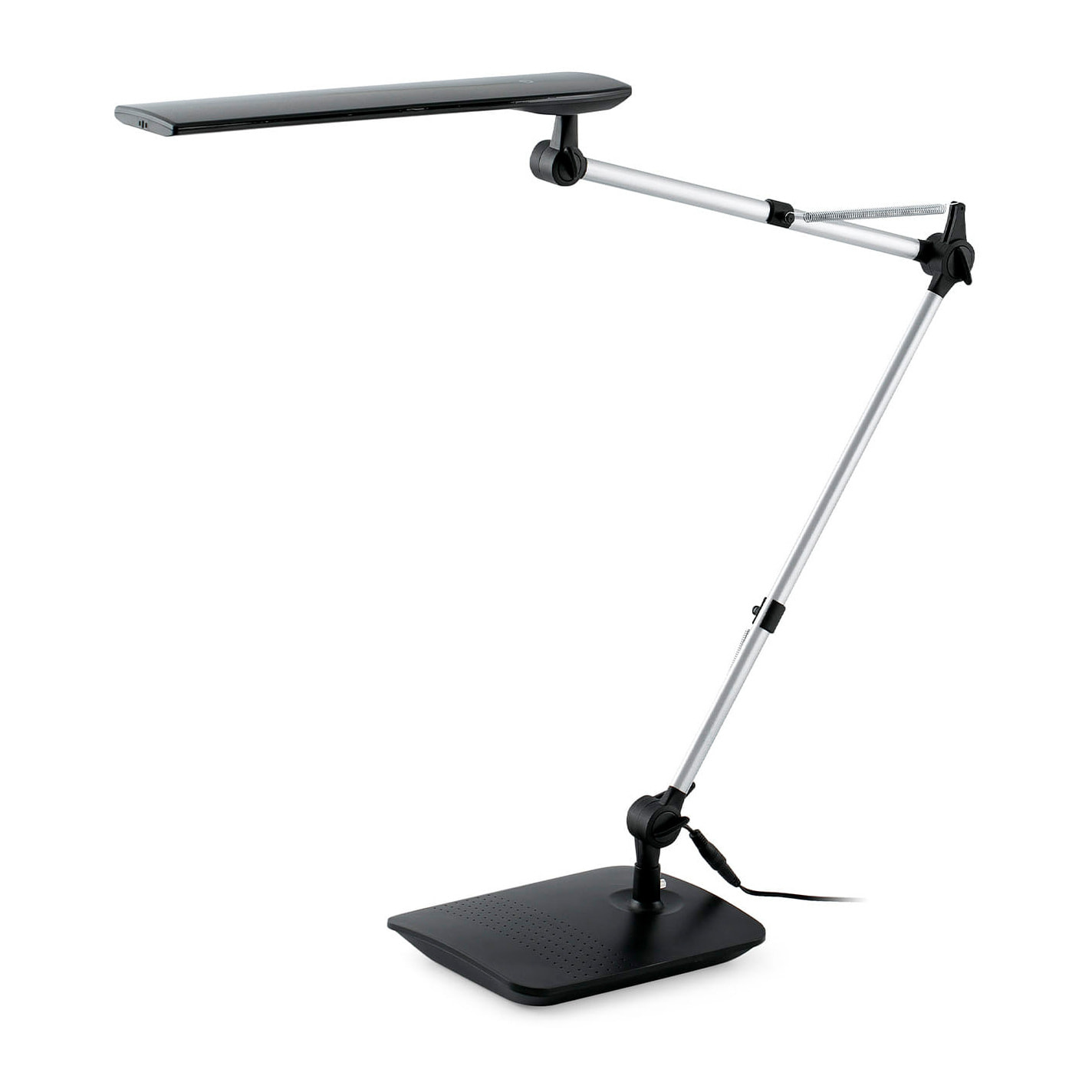 ITO Lampe de bureau noire