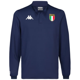 Kappa - Maglie gioco Uomo Blu - Kombat Fig