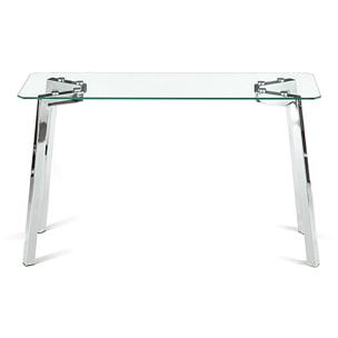 Tomasucci TABLE CONSOLE "KIRK Multicolore