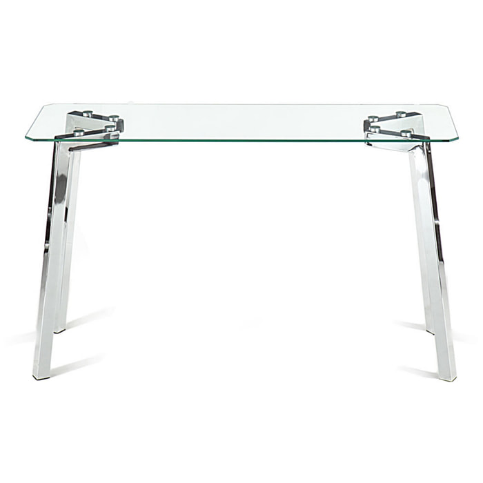 Tomasucci TABLE CONSOLE "KIRK Multicolore