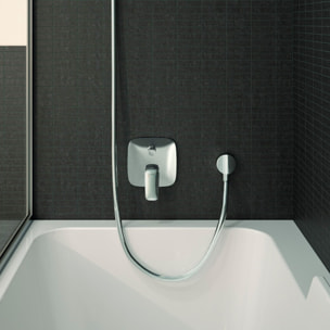 Set de finition Logis pour mitigeur bain/douche encastré