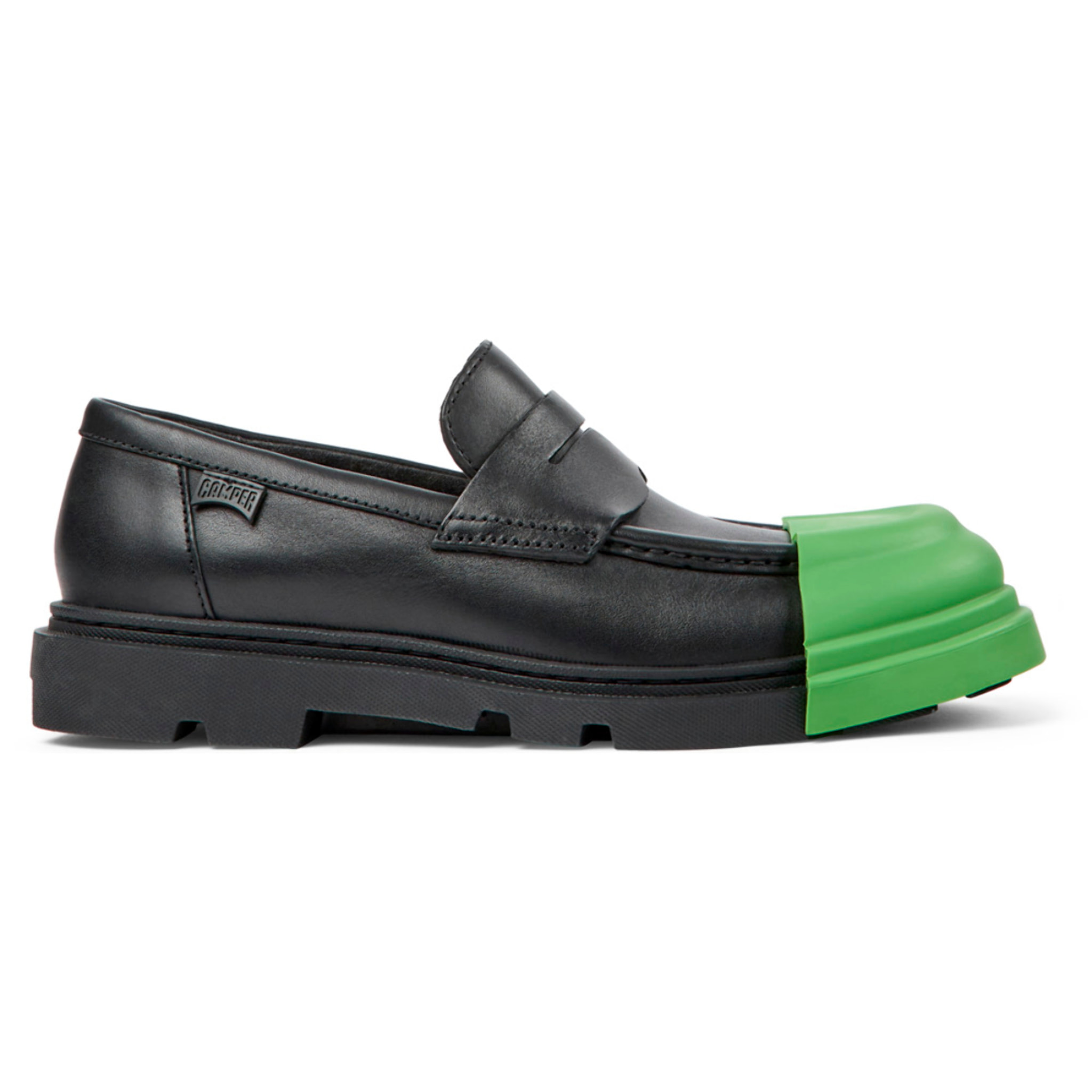 CAMPER Junction - Zapatos de cordones Mujer Negro