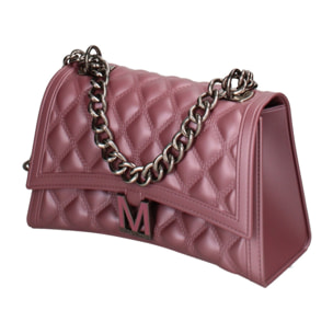 Borsa a mano da donna - Modello False - 100% gomma - 14.5 x 23.5 x 9.5 cm