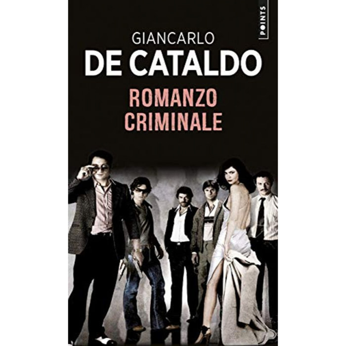 Cataldo, Giancarlo (de) | Romanzo Criminale | Livre d'occasion