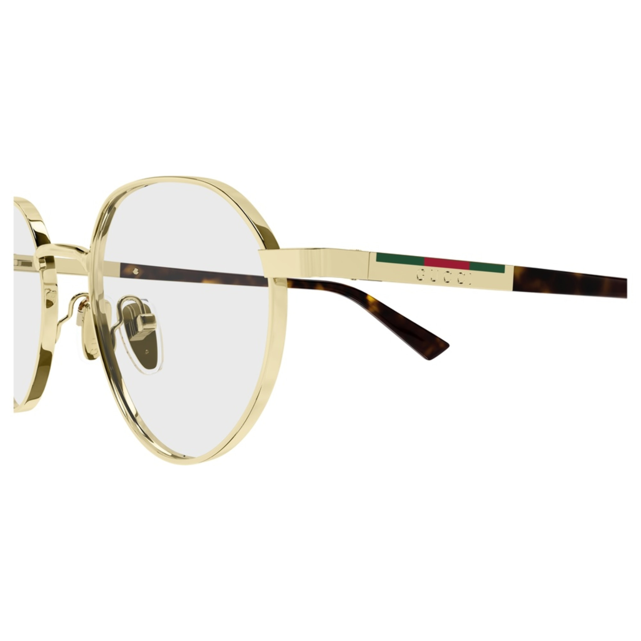 Gafas de Vista Gucci GG1963O-002 de Metal Hombre 49 mm