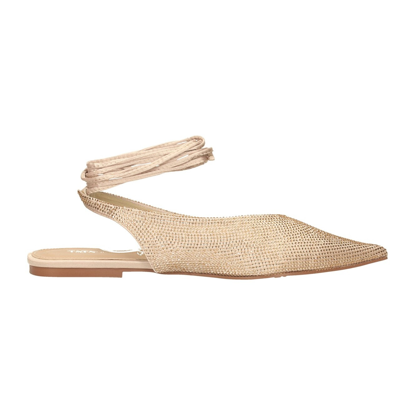 Ballerine Donna Tata Italia Beige