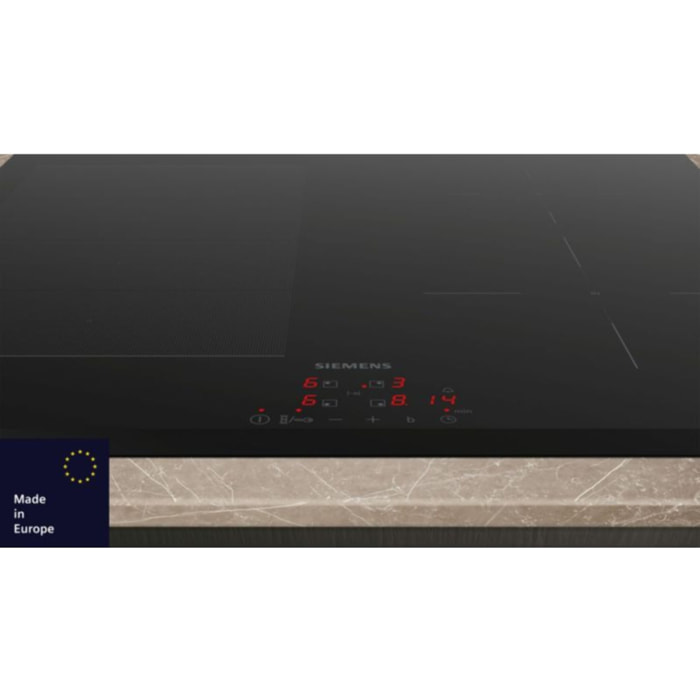 Plaque induction SIEMENS EX63RBEB6E, iQ700, flexInduction
