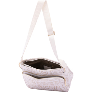 Borsa a tracolla  da donna ecopelle Prodotto Vegano 19x28x13 cm