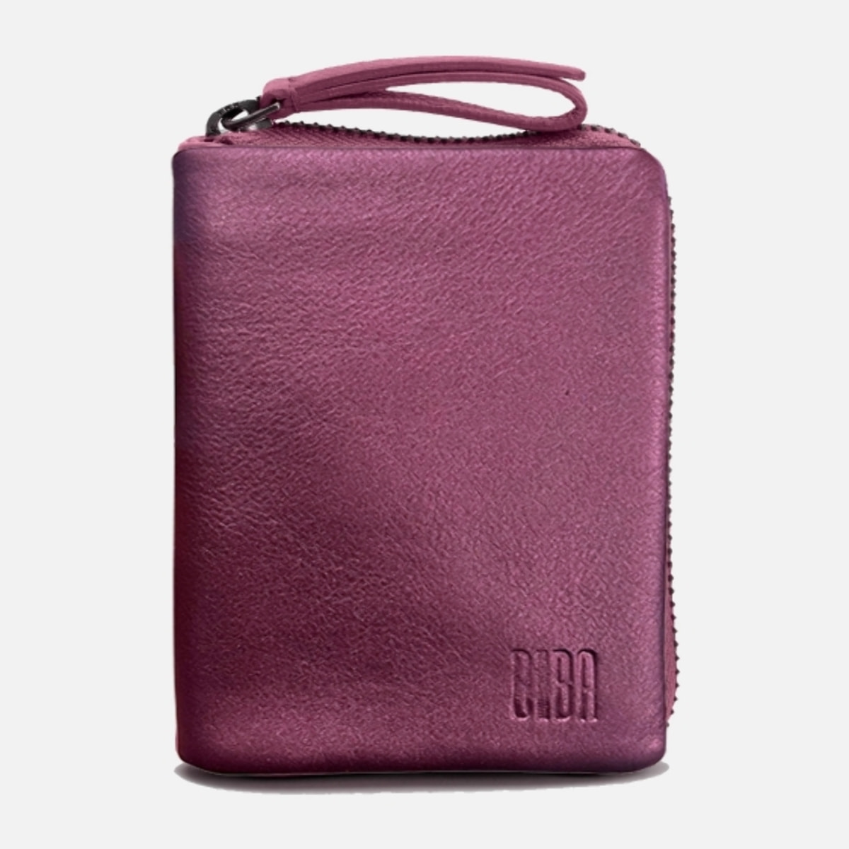 Billetero BIBA Soft Mousse de piel