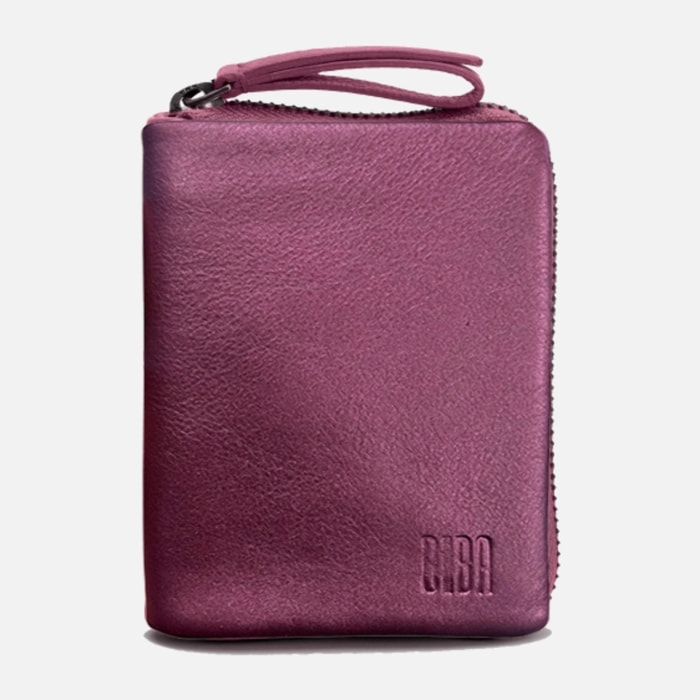 Billetero BIBA Soft Mousse de piel