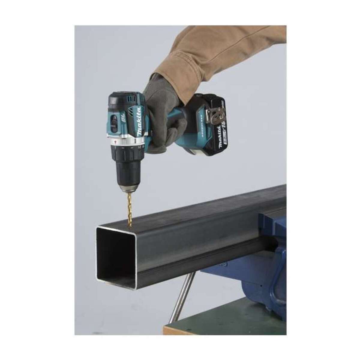 Taladro MAKITA 18V Li-Ion Ø13 mm - Sin batería ni cargador - DDF484Z