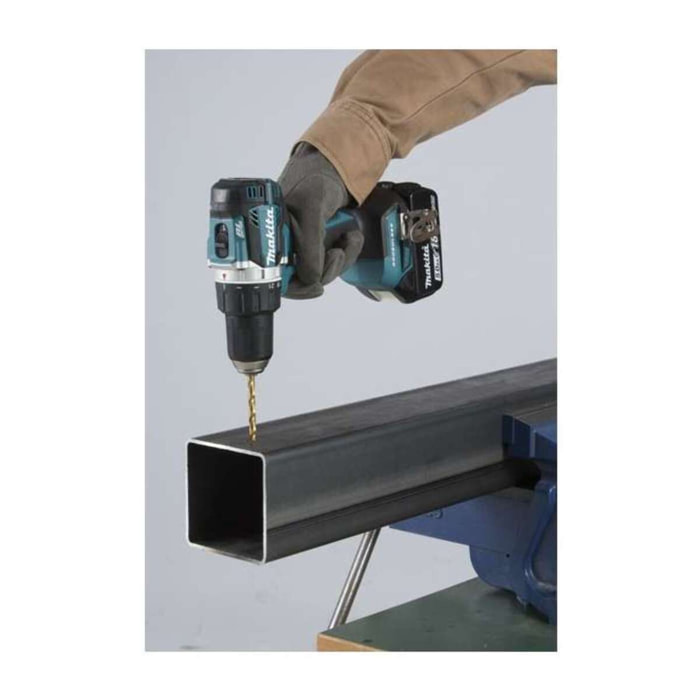 Taladro MAKITA 18V Li-Ion Ø13 mm - Sin batería ni cargador - DDF484Z