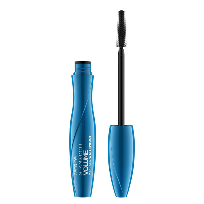 Glam & Doll - Mascara Volume Waterproof 10 ml