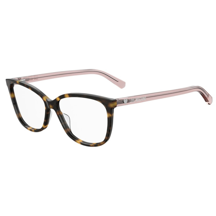 Gafas de Vista Love Moschino MOL546 086 de Acetato Mujer 55 mm