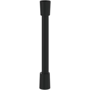 Flexible de douche Universal 160 cm Noir mat