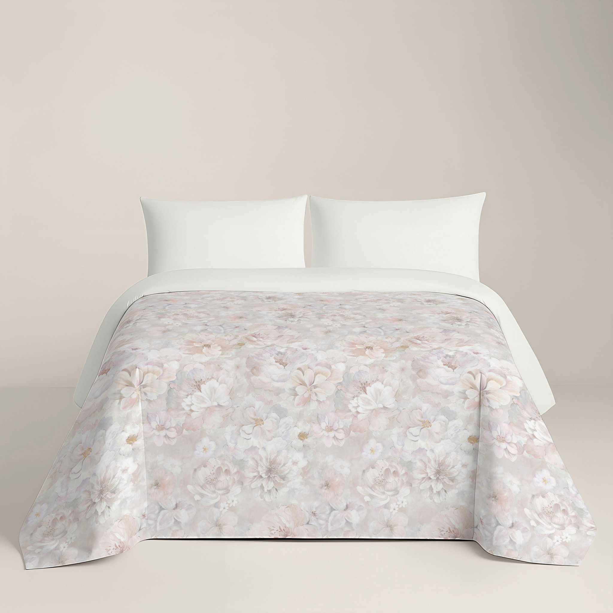 Funda Nórdica Estampada 2/3 piezas - 100% Algodón - Selma