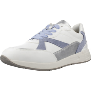 Sneakers de  Mujer de la marca GEOX  modelo D BULMYA BLANCO