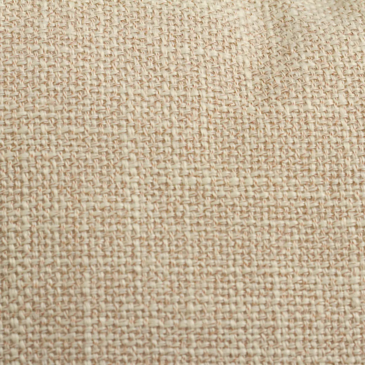 Coussin "Clem" beige 40x40cm