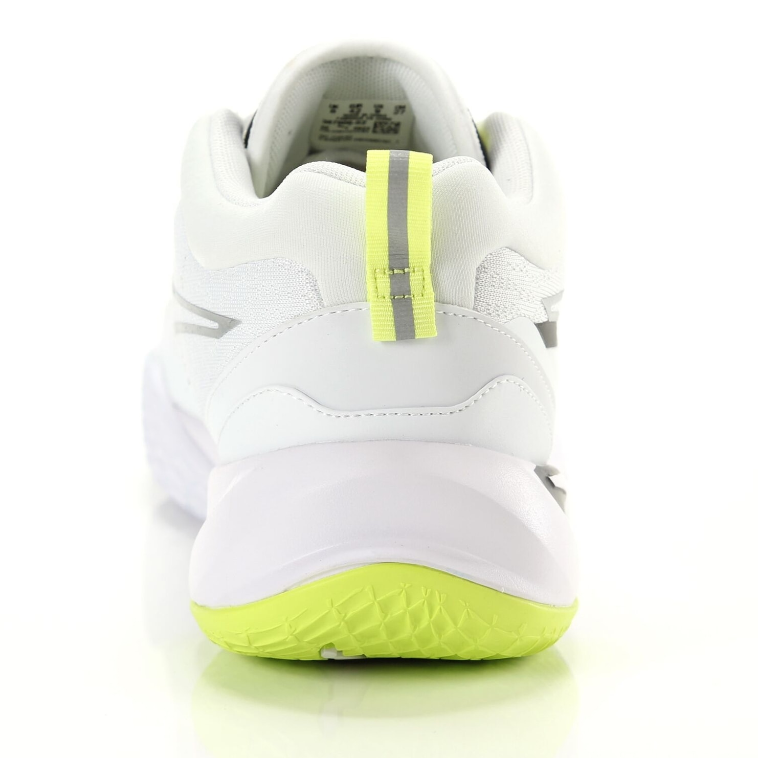 Sneakers Puma Playmaker in Motion Bianco