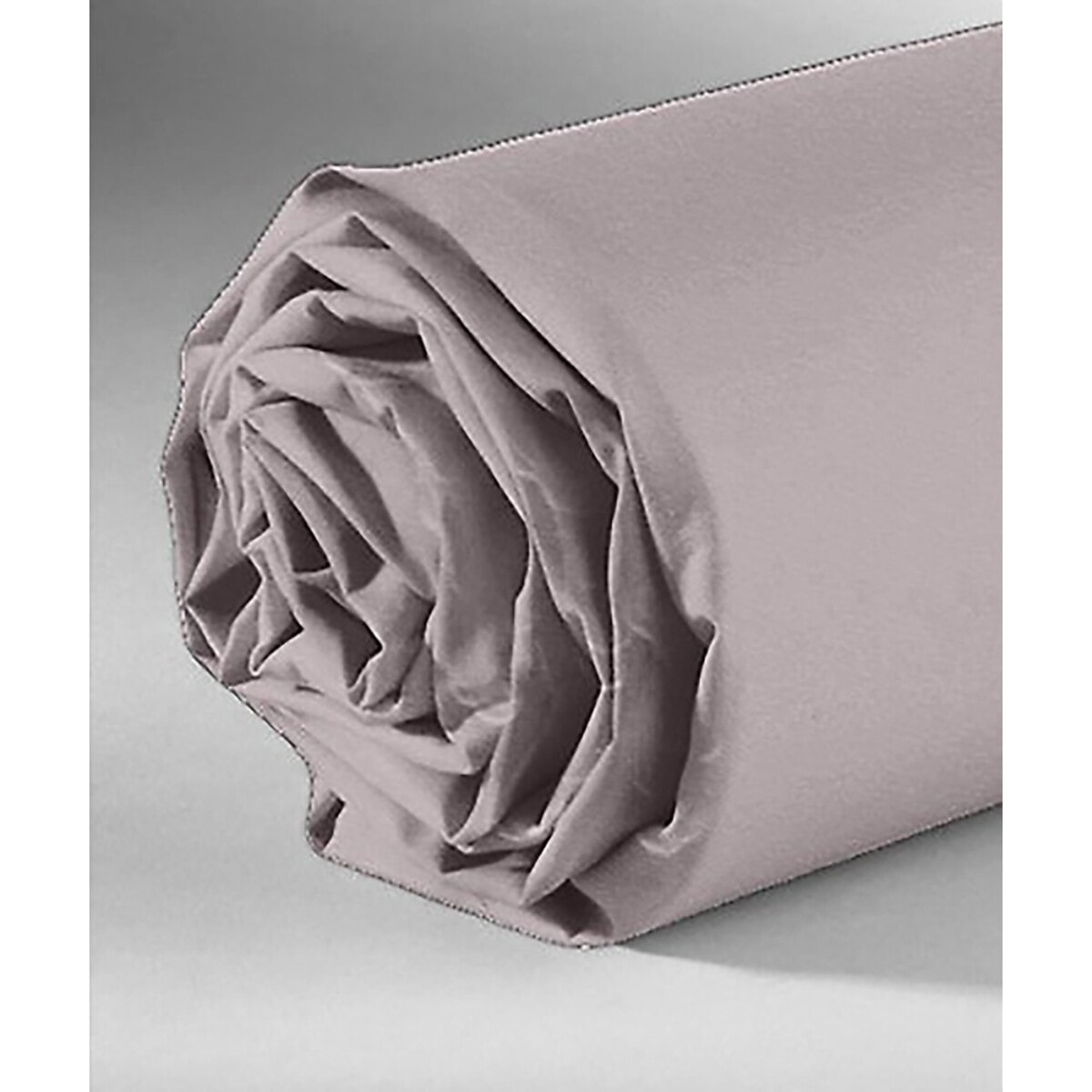 Drap Housse 100%coton Bio 57fils/cm2 Beige