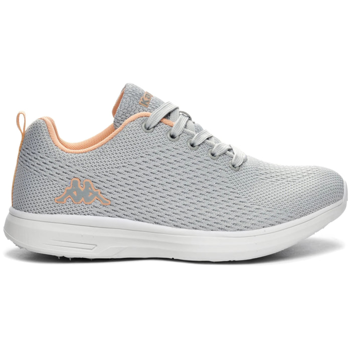 Sneakers Kappa Donna LOGO ASIVATW 2 Grigio