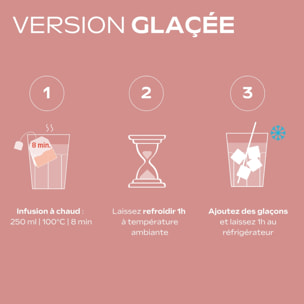 WELEDA - Tisane Allaitement Bio Fruits rouges - 20x2 g