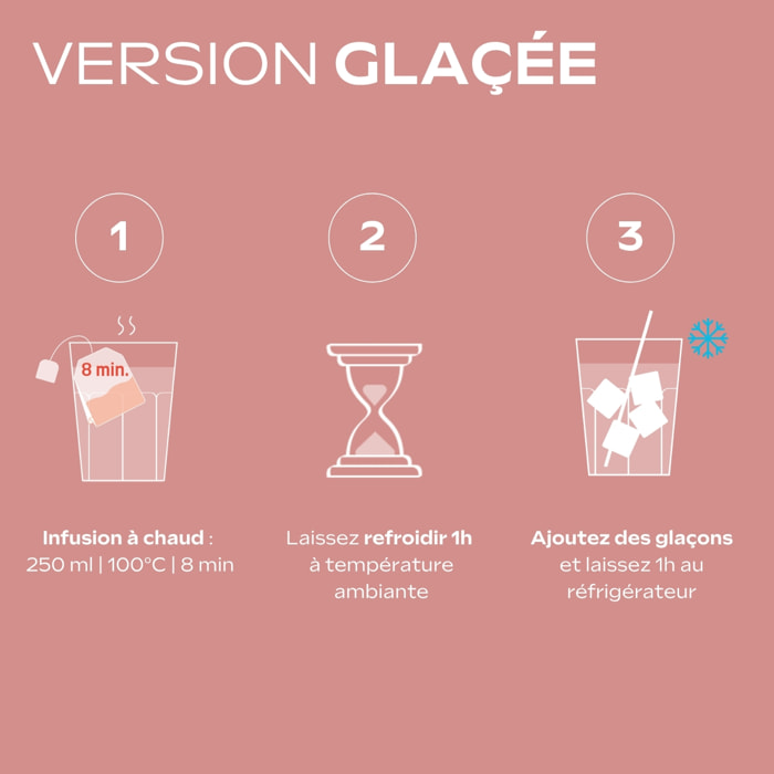 WELEDA - Tisane Allaitement Bio Fruits rouges - 20x2 g