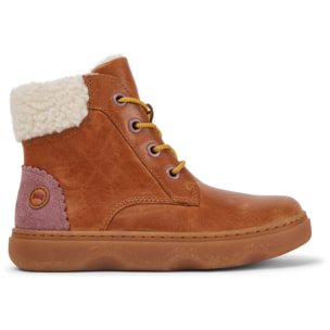 CAMPER Kiddo - Zapatillas Infantil Unisex Marron