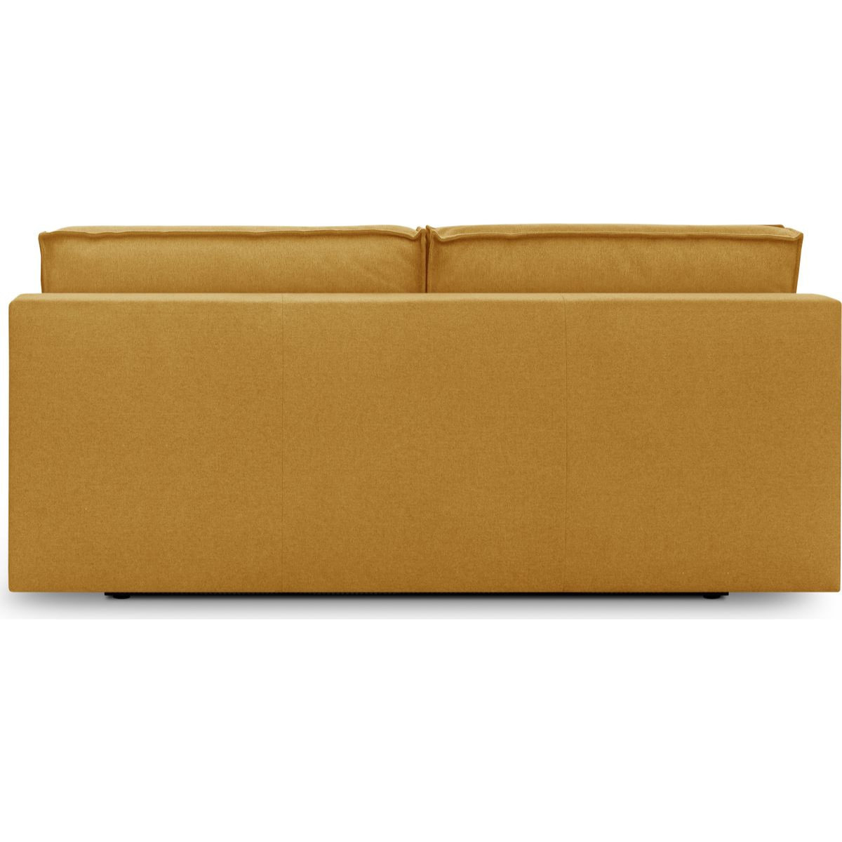 Canapé convertible 3 places en tissu - MILLA NEW