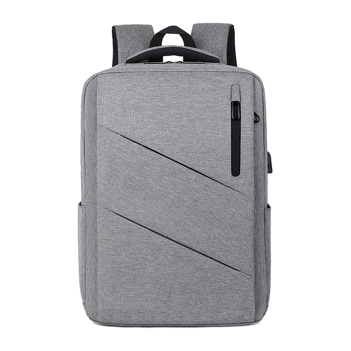 Mochila para Laptop con interfaz de carga USB.