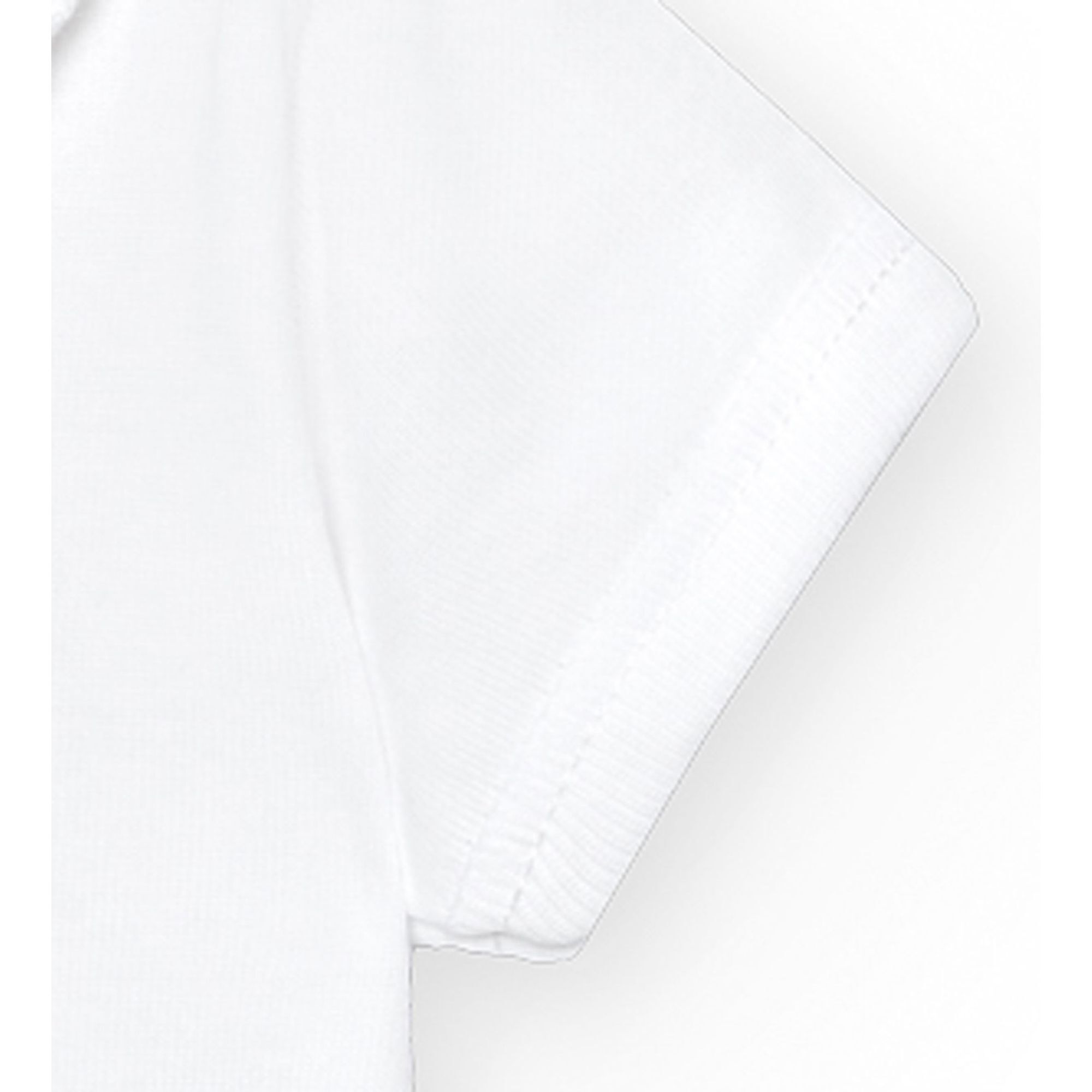 Body bebé manga corta con cuello