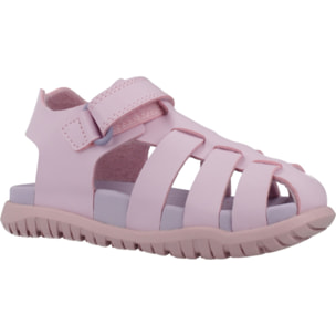 Sandalias Niña de la marca GEOX  modelo B SANDAL FUSBETTO GI ROSA