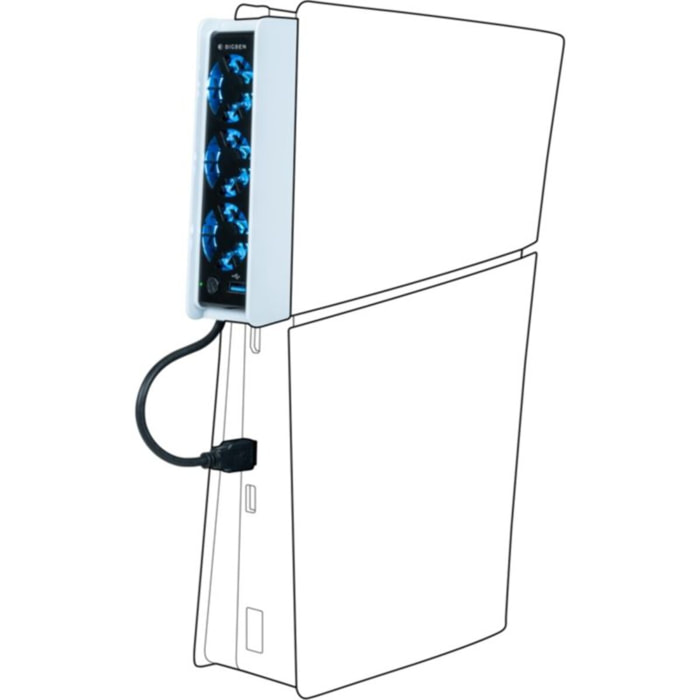 Ventilateur NACON Ventilateur PS5