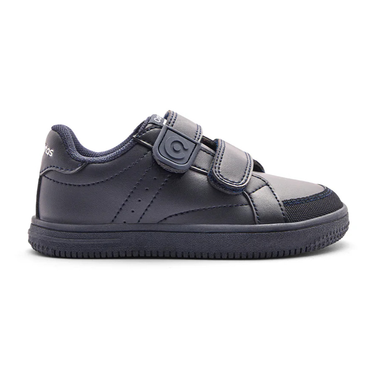 Scarpe scolastiche per bambini, design rispettoso e materiali traspiranti