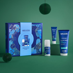 WELEDA - COFFRET NOEL HOMME 2025