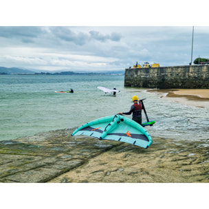CASCOS PARA DEPORTES DE AGUA OCEAN DOLPHIN de color Azul