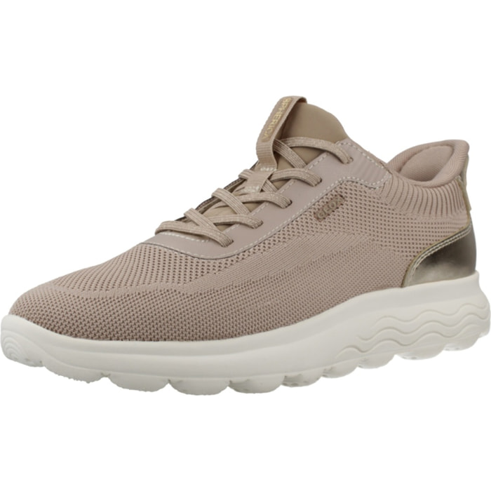 Sneakers de  Mujer de la marca GEOX  modelo D SPHERICA PLUS MARRON CLARO