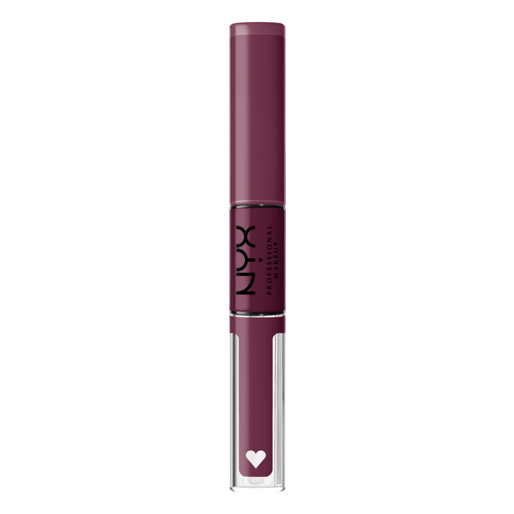 NYX Professional Makeup Shine Loud Rouge à lèvres Make It Work