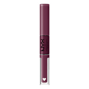 NYX Professional Makeup Shine Loud Rouge à lèvres Make It Work