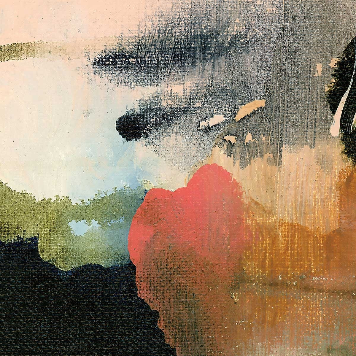 Tableau Texture brossée Tableau plexiglas