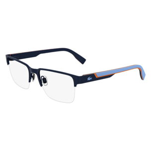 Gafas de Vista Lacoste L2305 N 410 57 de Metal Hombre