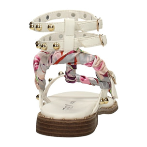 Sandali Donna Tata Italia Bianco