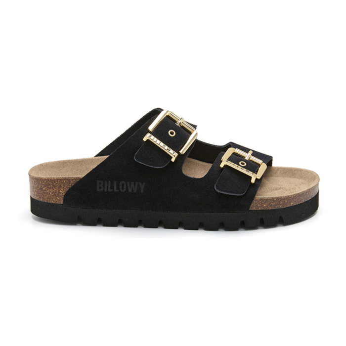 Sandalia BILLOWY NEGRO