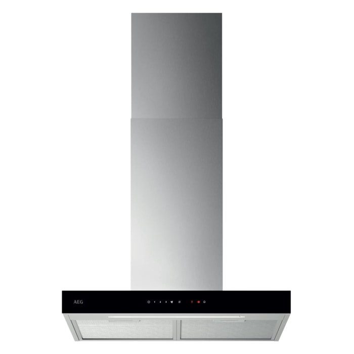 AEG Campana extractora decorativa Serie 6000 Hob2Hood de 60 cm GB67D61HL | Reacondicionado