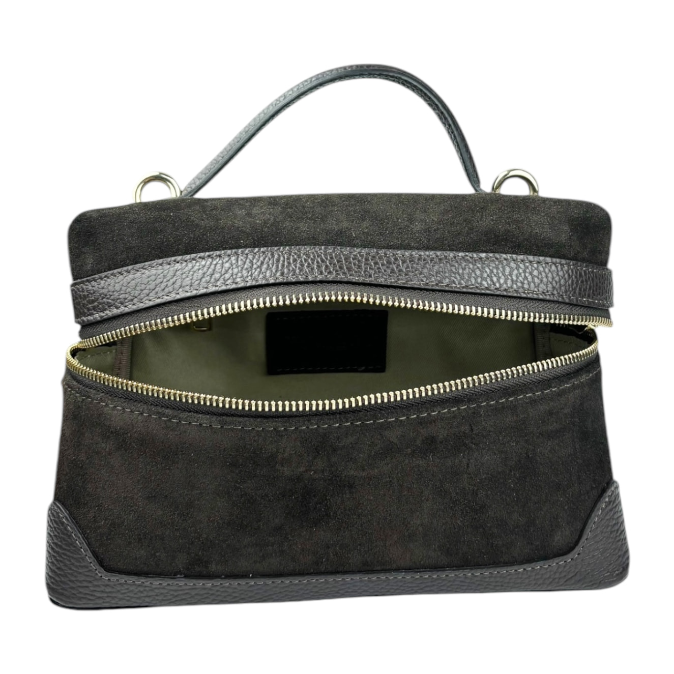 Bolso Hobo Cheval Firenze Santorini Max F/W Marrón Oscuro