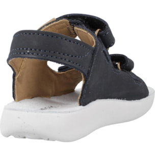 Sandalias Niño de la marca GEOX  modelo B SANDAL LIGHTFLOPPY AZUL