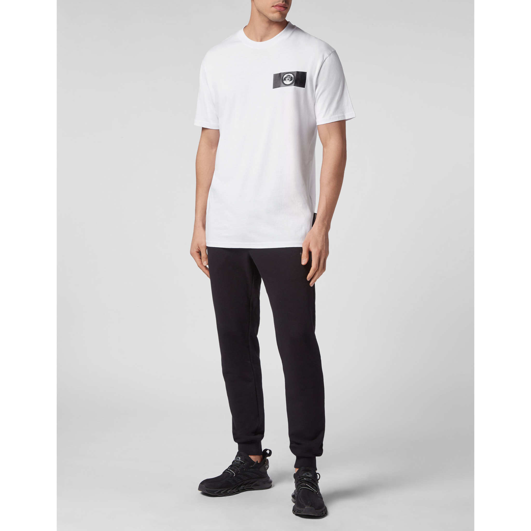 PLEIN SPORT T-Shirt Round Neck